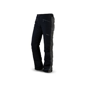 Trimm JUSTA PANTS black/black Veľkosť: XS dámske nohavice