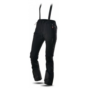 Trimm CONTRA PANTS black/ grafit black Veľkosť: XXL dámske nohavice