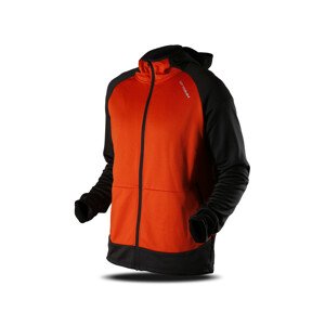 Trimm OASIS orange/ grafit black Veľkosť: XL pánska bunda