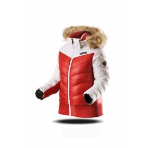 Trimm JUSTA white/ red Veľkosť: XL dámska bunda