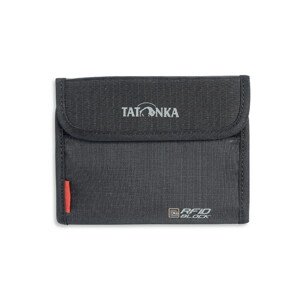 Tatonka EURO WALLET RFID B black peňaženka