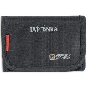 Tatonka FOLDER RFID B black peňaženka