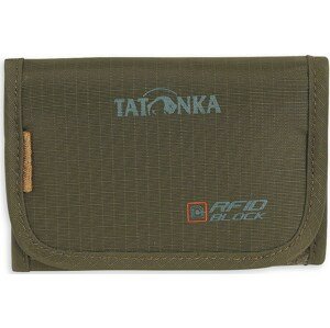 Tatonka FOLDER RFID B olive peňaženka