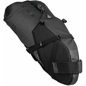 TOPEAK taška BACKLOADER X, rolovacia taška na sedlovku 15l čierna Veľkosť: UNI-