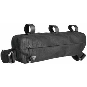 TOPEAK bikepacking MIDLOADER, taška na rám 4,5l čierna Veľkosť: UNI