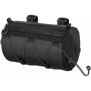 TOPEAK taška na riadidlá TUBULAR BAR BAG čierna Veľkosť: UNI