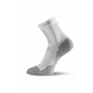 Lasting TCA 001 biela Coolmaxové ponožka Veľkosť: (42-45) L ponožky
