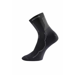 Lasting TCA 900 čierna Coolmaxové ponožka Veľkosť: (42-45) L ponožky