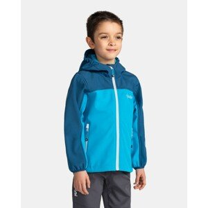 Kilpi RAVIO-J Modrá Veľkosť: 110 chlapčenská bunda