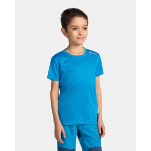 Kilpi DIMA-JB Modrá Veľkosť: 110 chlapčenské tričko