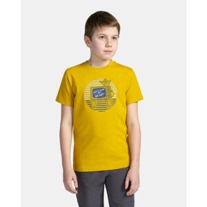 Kilpi SALO-JB Zlatá Veľkosť: 110 detské chlapčenské tričko