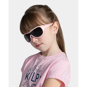 Kilpi SUNDS-J Svetlo ružová Veľkosť: UNI detské slnečné okuliare