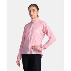 Kilpi TIRANO-W svetlo ružová Veľkosť: 40 dámska bunda