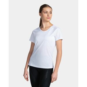 Kilpi DIMA-W Biela Veľkosť: 34 dámske tričko