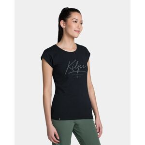 Kilpi LOS-W Čierna Veľkosť: 34 dámske tričko