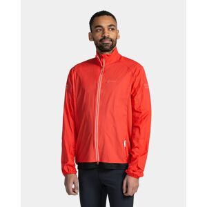 Kilpi TIRANO-M Červená Veľkosť: XL pánska bunda