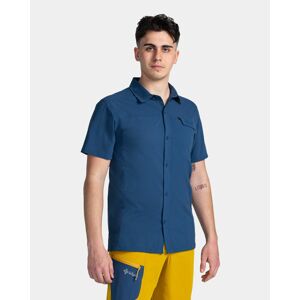 Kilpi BOMBAY-M Tmavomodrá Veľkosť: XL pánska košeľa