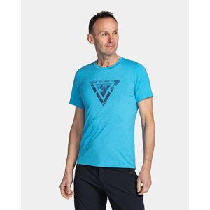 Kilpi LISMAIN-M Modrá Veľkosť: XL pánske tričko