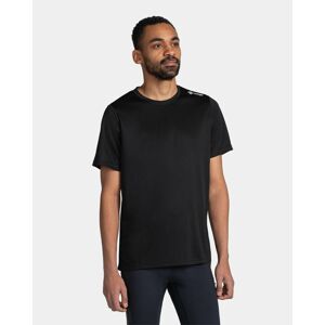 Kilpi DIMA-M Čierna Veľkosť: XL pánske tričko