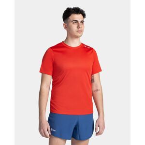 Kilpi DIMA-M Červená Veľkosť: 3XL pánske tričko