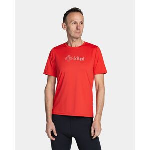 Kilpi TODI-M Červená Veľkosť: 3XL pánske tričko