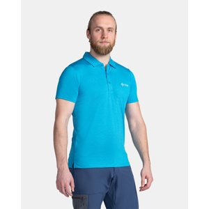 Kilpi OLIVA-M Modrá Veľkosť: L pánske tričko
