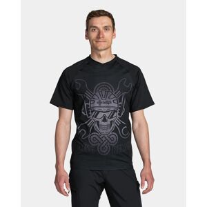 Kilpi REMIDO-M Čierna Veľkosť: 3XL pánske funkčné tričko