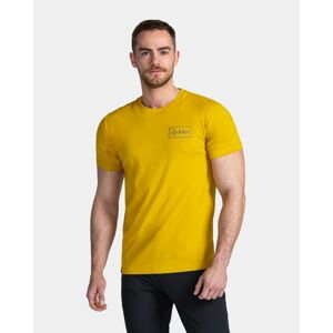 Kilpi BANDE-M Zlatá Veľkosť: XL pánske tričko