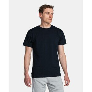 Kilpi PROMO-M Čierna Veľkosť: XL pánske tričko