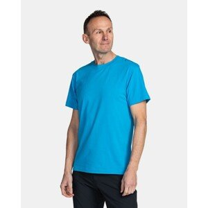 Kilpi PROMO-M Modrá Veľkosť: XL pánske tričko
