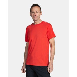 Kilpi PROMO-M Červená Veľkosť: 3XL pánske tričko