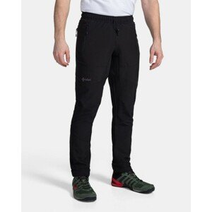 Kilpi ARANDI-M Čierna Veľkosť: 3XL pánske nohavice