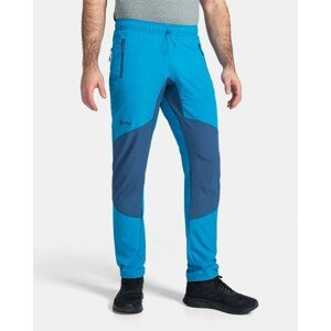 Kilpi ARANDI-M Modrá Veľkosť: M pánske nohavice
