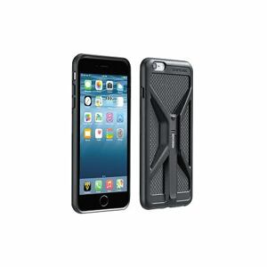TOPEAK obal náhradné RIDECASE pre iPhone 6 Plus, 6S Plus čierna Veľkosť: UNI