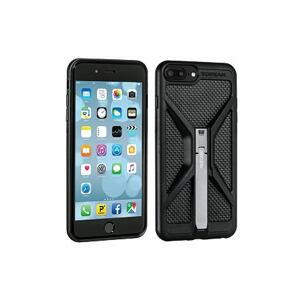 TOPEAK obal náhradné RIDECASE pre iPhone 6 Plus, 6S Plus, 7 Plus, 8 Plus čierna Veľkosť: UNI