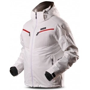 Trimm Torent White / Red Veľkosť: XL pánska bunda