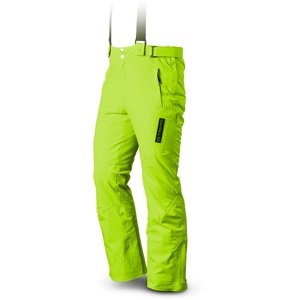 Trimm Rider Signal Green Veľkosť: L pánske nohavice