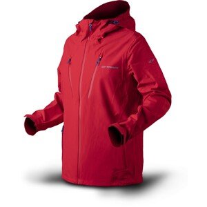 Trimm Intense Red / Blue Veľkosť: XL pánska bunda