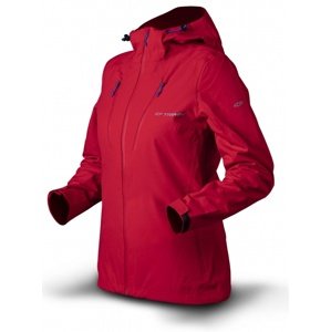 Trimm Intensa Red / Blue Veľkosť: XS dámska bunda