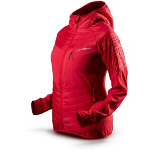Trimm Zena Red Veľkosť: XS dámska bunda