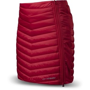 Trimm Ronda Red Veľkosť: XS sukne
