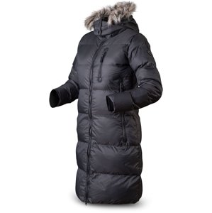 Trimm Lustic deep khaki Veľkosť: L dámsky kabát