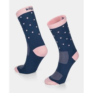 Kilpi DOTS-U Tmavomodrá Veľkosť: 39 unisex ponožky