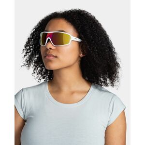 Kilpi OZELLO-U Biela Veľkosť: UNI unisex slnečné okuliare