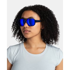 Kilpi TIMOTE-U Tmavomodrá Veľkosť: UNI unisex slnečné okuliare