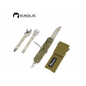 EAGLE Products Armykniv - Príborová sada