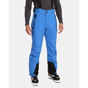 Kilpi LEGEND-M Modrá Veľkosť: 3XL pánske lyžiarske nohavice