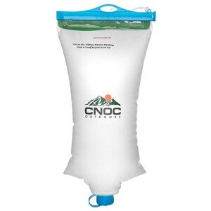 CNOC Outdoors Skladacia fľaša CNOC 2019 VECT 2l Water Container - Blue
