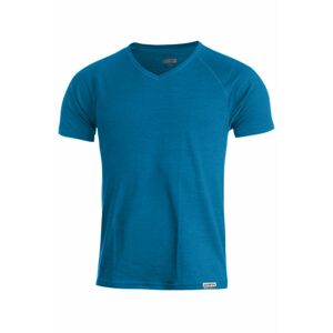 Lasting pánske merino tričko do VIDO modrej Veľkosť: L