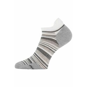 Lasting merino ponožky WCS šedej Veľkosť: (42-45) L ponožky